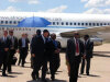 Botswana: Arrival